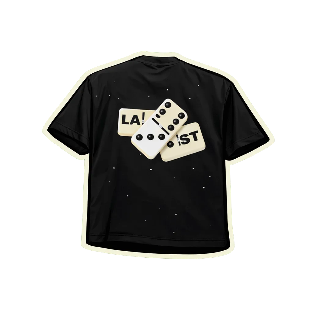 DOMINO TEE